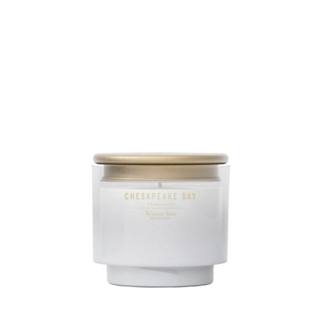Lumanare Parfumata Pahar Mic Winter Sea, Chesapeake Bay Candle Lumanare Parfumata Pahar Mic Winter Sea, Chesapeake Bay Candle