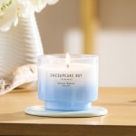 Lumanare Parfumata Pahar Mic Serene Waters, Chesapeake Bay Candle Lumanare Parfumata Pahar Mic Serene Waters, Chesapeake Bay Candle