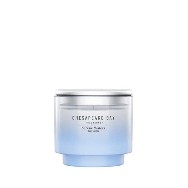 Lumanare Parfumata Pahar Mic Serene Waters, Chesapeake Bay Candle Lumanare Parfumata Pahar Mic Serene Waters, Chesapeake Bay Candle