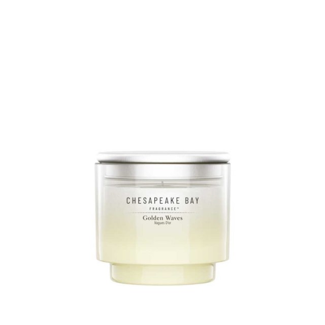 Lumanare Parfumata Pahar Mic Golden Waves, Chesapeake Bay Candle Lumanare Parfumata Pahar Mic Golden Waves, Chesapeake Bay Candle
