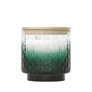 Lumanare Parfumata Pahar Mare Coastal Snowfall, Chesapeake Bay Candle