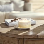 Lumanare Parfumata 3 Fitiluri Golden Waves, Chesapeake Bay Candle Lumanare Parfumata 3 Fitiluri Golden Waves, Chesapeake Bay Candle