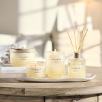 Lumanare Parfumata 3 Fitiluri Golden Waves, Chesapeake Bay Candle Lumanare Parfumata 3 Fitiluri Golden Waves, Chesapeake Bay Candle