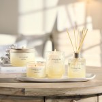 Lumanare Parfumata Pahar Mare Golden Waves, Chesapeake Bay Candle Lumanare Parfumata Pahar Mare Golden Waves, Chesapeake Bay Candle