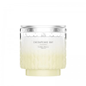 Lumanare Parfumata Pahar Mare Golden Waves, Chesapeake Bay Candle