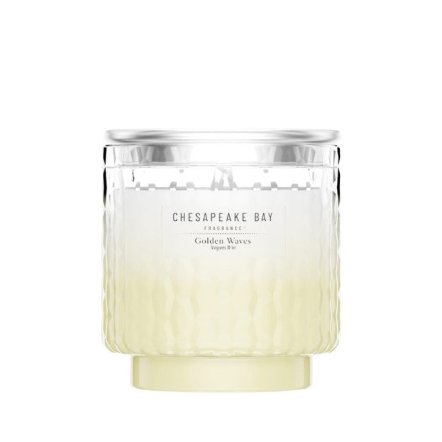 Lumanare Parfumata Pahar Mare Golden Waves, Chesapeake Bay Candle Lumanare Parfumata Pahar Mare Golden Waves, Chesapeake Bay Candle