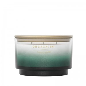 Lumanare Parfumata 3 Fitiluri Coastal Snowfall, Chesapeake Bay Candle