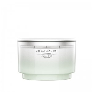 Lumanare Parfumata 3 Fitiluri Marine Drift, Chesapeake Bay Candle