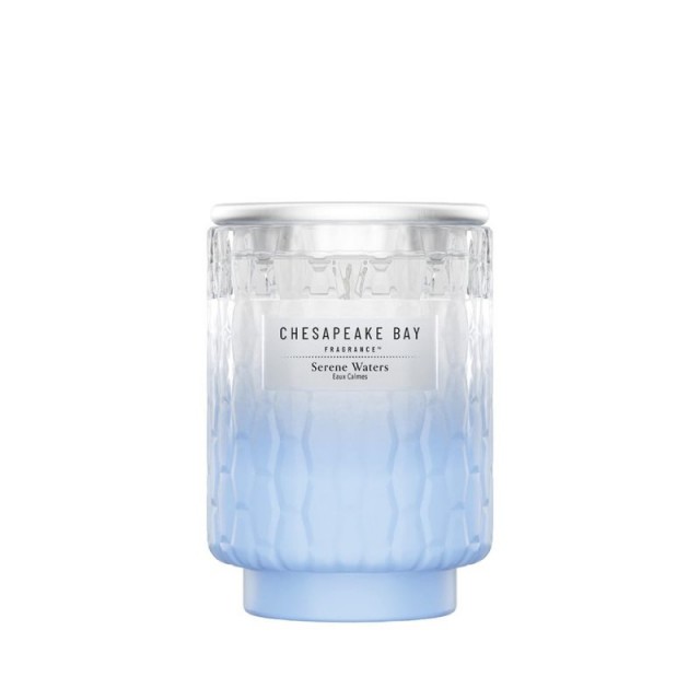 Lumanare Parfumata Pahar Mediu Serene Waters, Chesapeake Bay Candle Lumanare Parfumata Pahar Mediu Serene Waters, Chesapeake Bay Candle