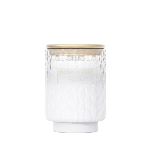 Lumanare Parfumata Pahar Mediu Winter Sea, Chesapeake Bay Candle Lumanare Parfumata Pahar Mediu Winter Sea, Chesapeake Bay Candle