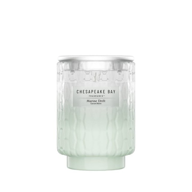 Lumanare Parfumata Pahar Mediu Marine Drift, Chesapeake Bay Candle Lumanare Parfumata Pahar Mediu Marine Drift, Chesapeake Bay Candle