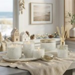 Lumanare Parfumata Pahar Mare Winter Sea, Chesapeake Bay Candle Lumanare Parfumata Pahar Mare Winter Sea, Chesapeake Bay Candle