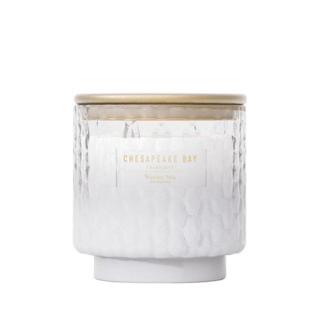 Lumanare Parfumata Pahar Mare Winter Sea, Chesapeake Bay Candle Lumanare Parfumata Pahar Mare Winter Sea, Chesapeake Bay Candle