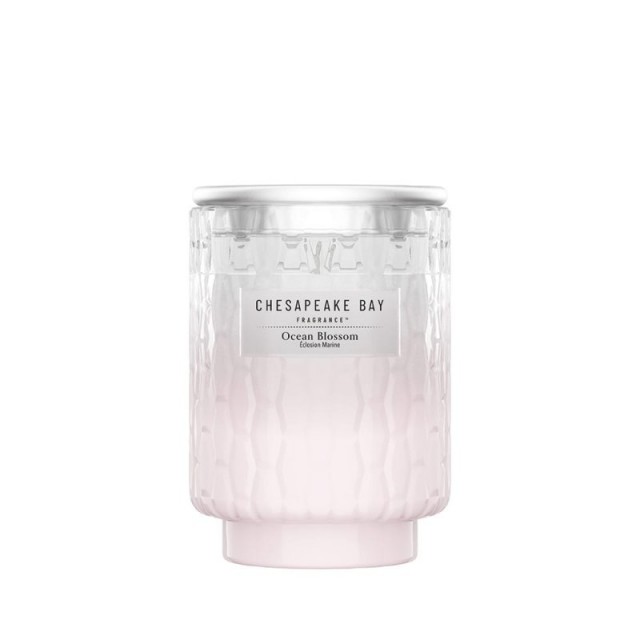 Lumanare Parfumata Pahar Mediu Ocean Blossom, Chesapeake Bay Candle Lumanare Parfumata Pahar Mediu Ocean Blossom, Chesapeake Bay Candle