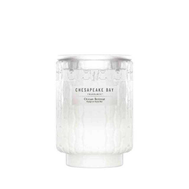 Lumanare Parfumata Pahar Mediu Ocean Retreat, Chesapeake Bay Candle Lumanare Parfumata Pahar Mediu Ocean Retreat, Chesapeake Bay Candle
