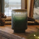 Lumanare Parfumata Pahar Mediu Coastal Snowfall, Chesapeake Bay Candle