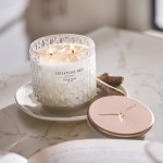 Lumanare Parfumata Pahar Mare Salted Sands, Chesapeake Bay Candle