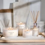 Lumanare Parfumata Pahar Mare Salted Sands, Chesapeake Bay Candle