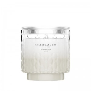 Lumanare Parfumata Pahar Mare Salted Sands, Chesapeake Bay Candle