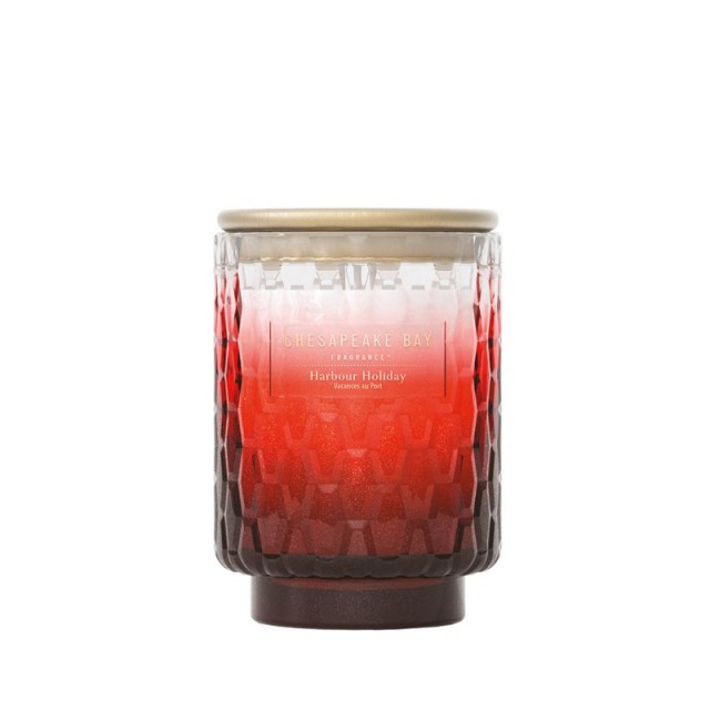 Lumanare Parfumata Pahar Mediu Harbour Holiday, Chesapeake Bay Candle Lumanare Parfumata Pahar Mediu Harbour Holiday, Chesapeake Bay Candle