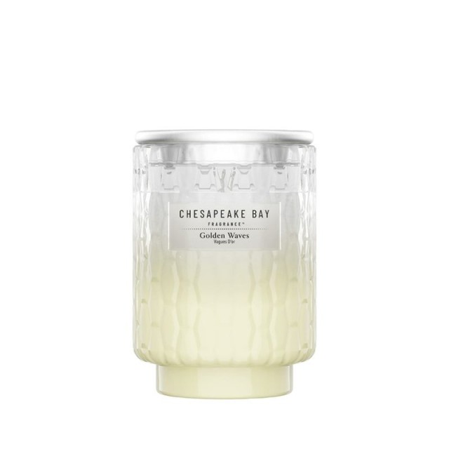 Lumanare Parfumata Pahar Mediu Golden Waves, Chesapeake Bay Candle Lumanare Parfumata Pahar Mediu Golden Waves, Chesapeake Bay Candle