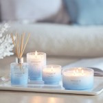 Lumanare Parfumata Pahar Mare Serene Waters, Chesapeake Bay Candle