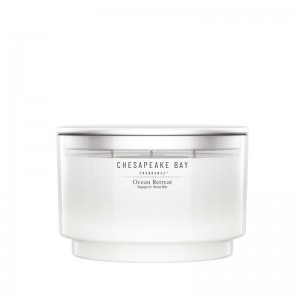Lumanare Parfumata 3 Fitiluri Ocean Retreat, Chesapeake Bay Candle