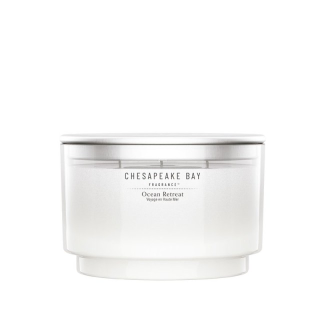 Lumanare Parfumata 3 Fitiluri Ocean Retreat, Chesapeake Bay Candle Lumanare Parfumata 3 Fitiluri Ocean Retreat, Chesapeake Bay Candle