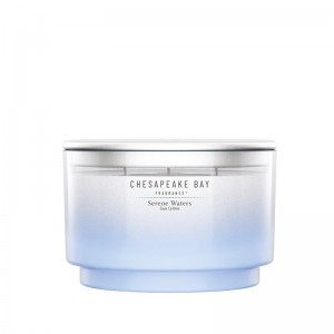 Lumanare Parfumata 3 Fitiluri Serene Waters, Chesapeake Bay Candle