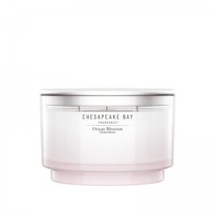 Lumanare Parfumata 3 Fitiluri Ocean Blossom, Chesapeake Bay Candle