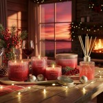 Lumanare Parfumata Pahar Mare Harbour Holiday, Chesapeake Bay Candle Lumanare Parfumata Pahar Mare Harbour Holiday, Chesapeake Bay Candle