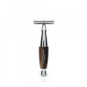 Edwin Jagger Aparat de barbierit clasic, R362CRSR Brown