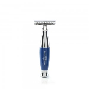 Edwin Jagger Aparat de barbierit clasic, R363CRSR Blue