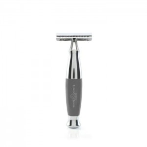 Edwin Jagger Aparat de barbierit clasic, R365CRSR Grey