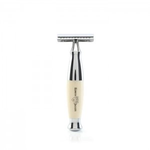 Edwin Jagger Aparat de barbierit clasic, R367CRSR Ivory
