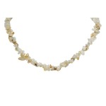 Colier elegant de dama, Ellie, natural Colier elegant de dama, Ellie, natural