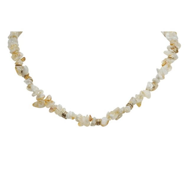 Colier elegant de dama, Ellie, natural Colier elegant de dama, Ellie, natural