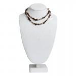 Colier elegant de dama, Charlotte, maro Colier elegant de dama, Charlotte, maro