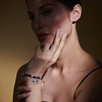 Bratara Lolita albastru pentru femei Bratara Lolita albastru pentru femei
