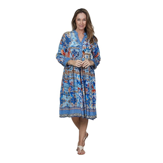 Rochie de vara Amelia, Multicolor, marime universala Rochie de vara Amelia, Multicolor, marime universala
