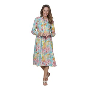 Rochie de vara Matilda, Multicolor, marime universala