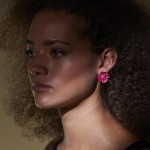 Cercei Dama Anna fuchsia Cercei Dama Anna fuchsia