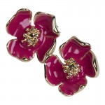 Cercei Dama Anna fuchsia Cercei Dama Anna fuchsia