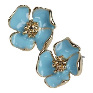 Cercei Dama Anna Turquoise