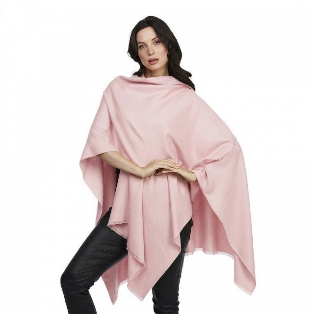 Poncho Davos, Roz, 160x120 cm Poncho Davos, Roz, 160x120 cm
