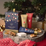 The Scottish Fine Soaps Set cadou Spiced Apple Baubles