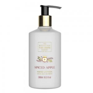The Scottish Fine Soaps Lotiune pentru maini Spiced Apple 300ml