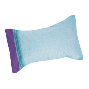 Perna gonflabila de plaja Tiwi Simone et Georges cu husa bumbac 26x40cm