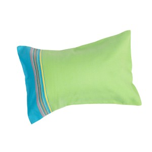 Perna gonflabila de plaja Bahamas Simone et Georges husa din bumbac 26x40cm