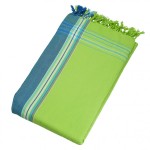 Simone et Georges Prosop de plaja cu material dublu si buzunar, 165x95 cm, Ile de Re